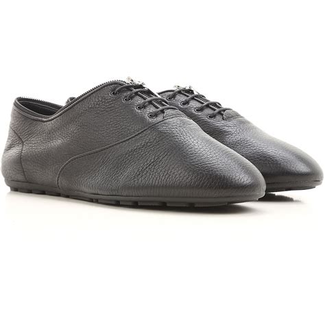 Scarpe bianche da uomo YVES SAINT LAURENT YSL 